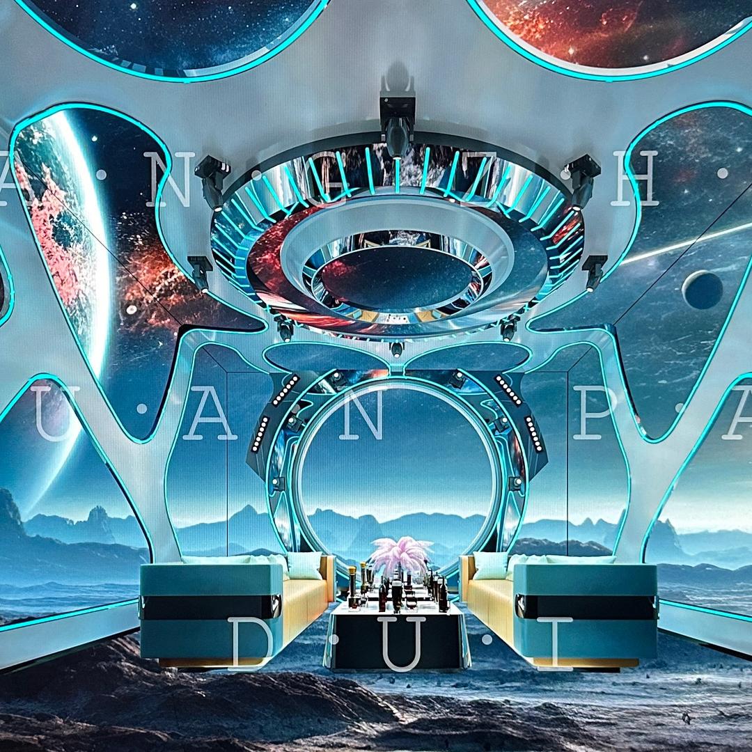 8号.上层·PARTY-K