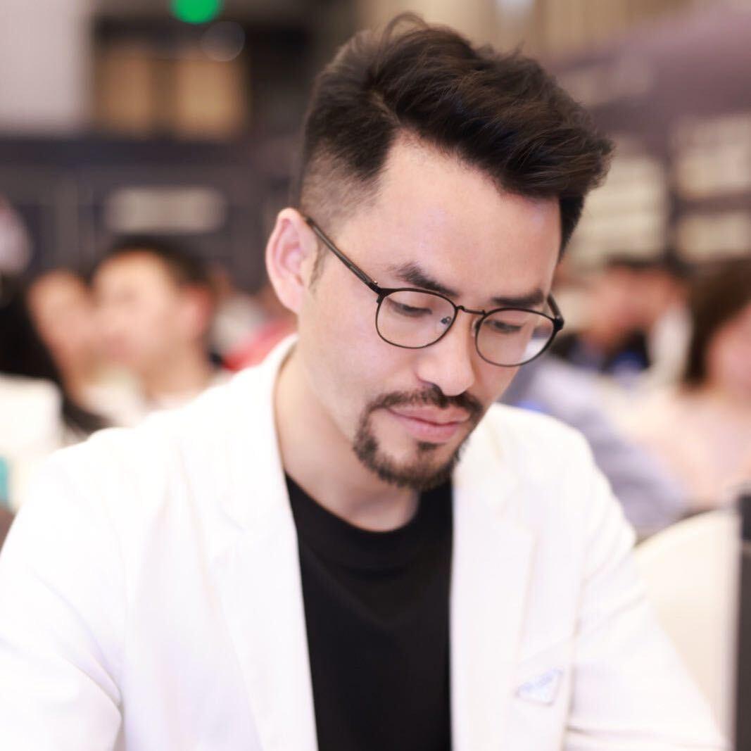 姜先生 深圳金融