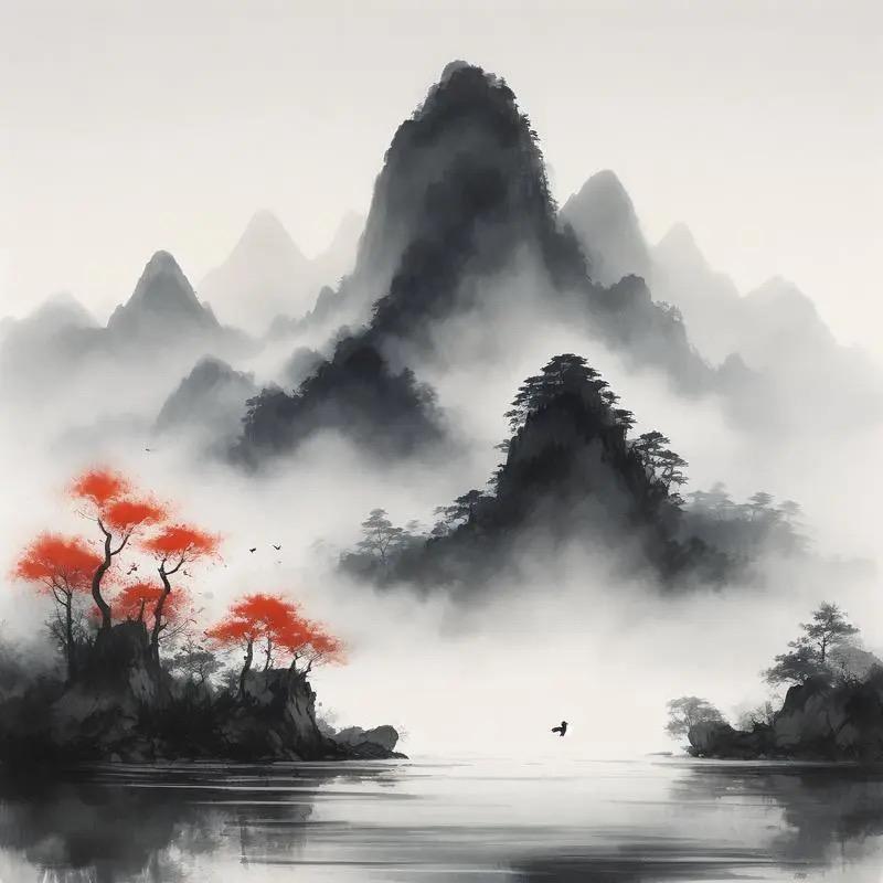 郁金香