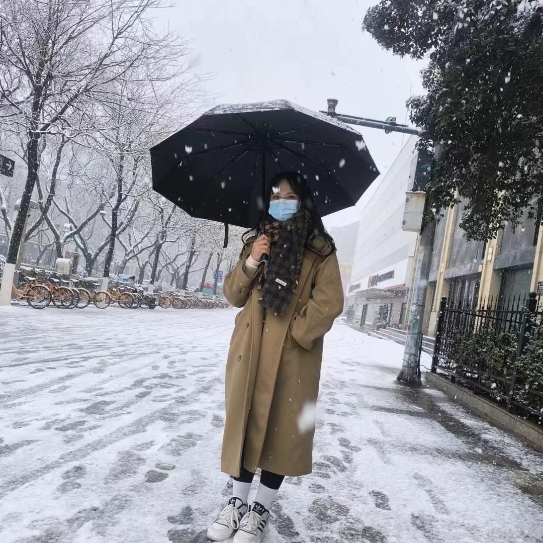 今天肚子又圆啦