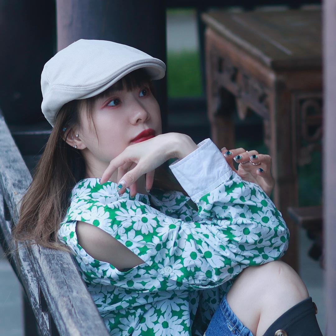 七对杠开-紫茉👧