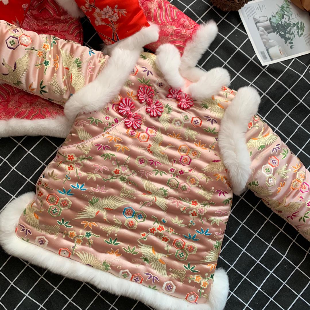 小棉衣燃燃家