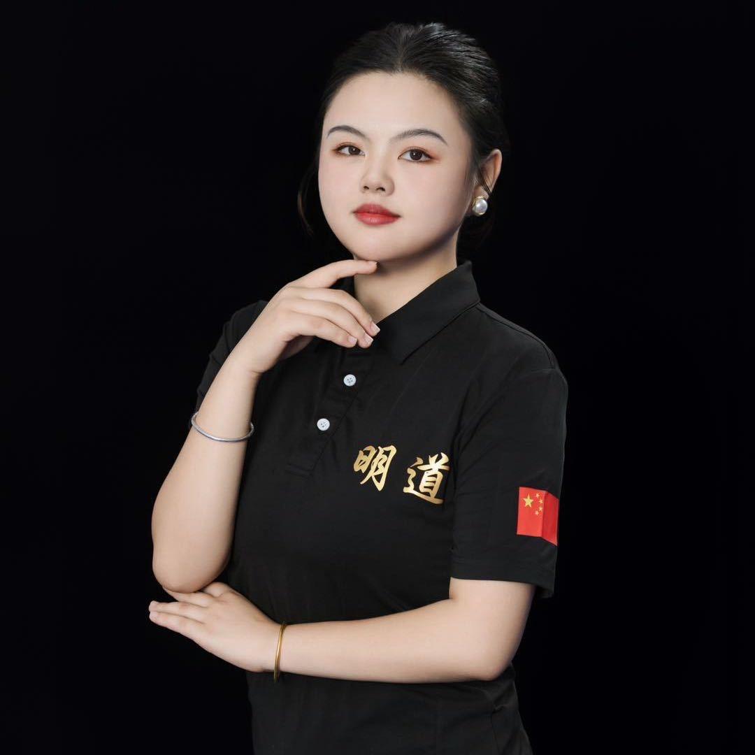 欢欢｜明道学员指引者