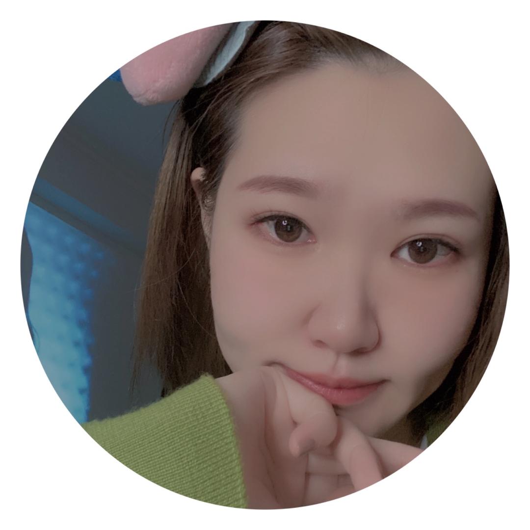 是阿冰呀～🤩