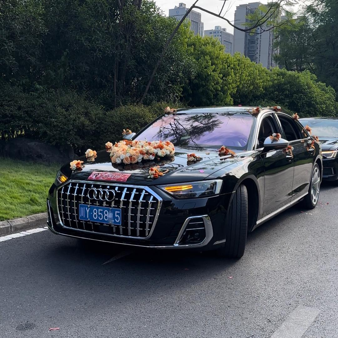 巴中嘉祥婚车