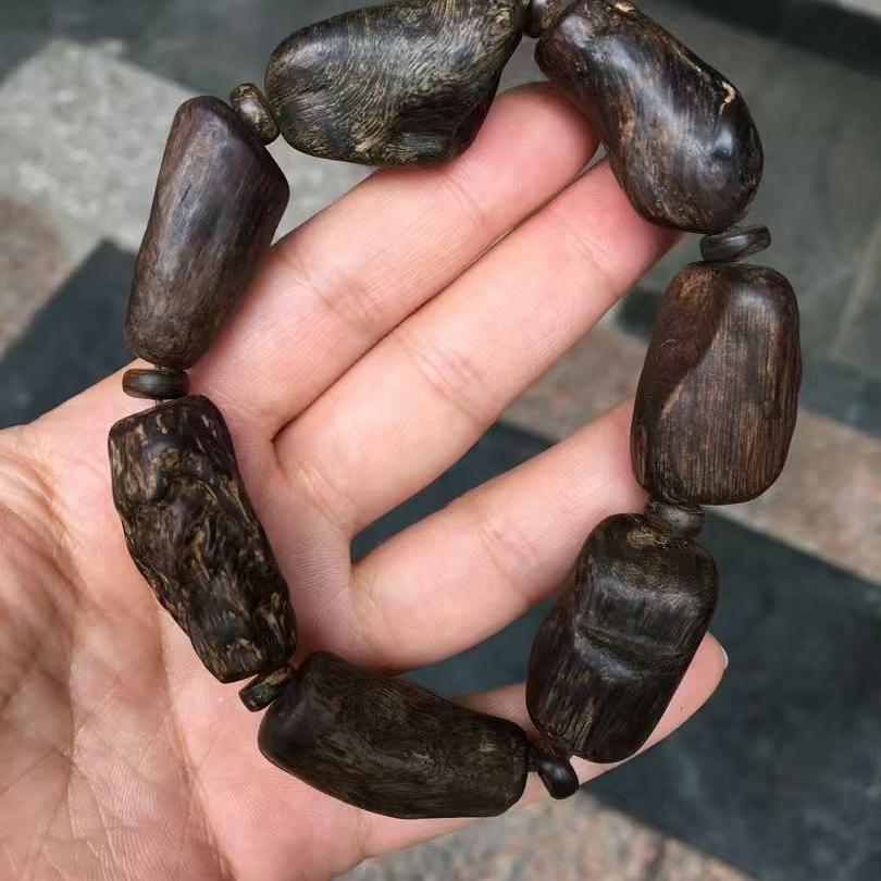 沉香鉴定