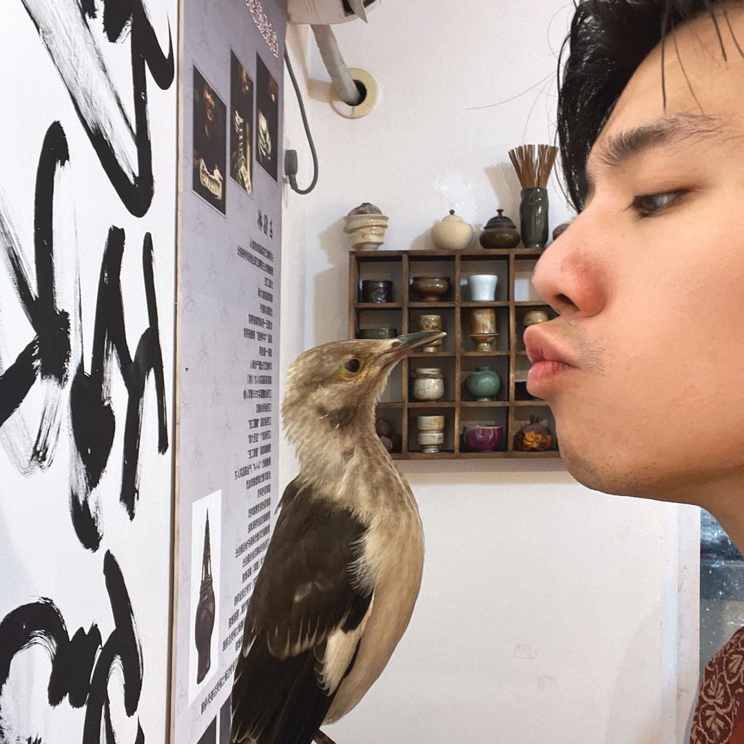 火辣的燃同学