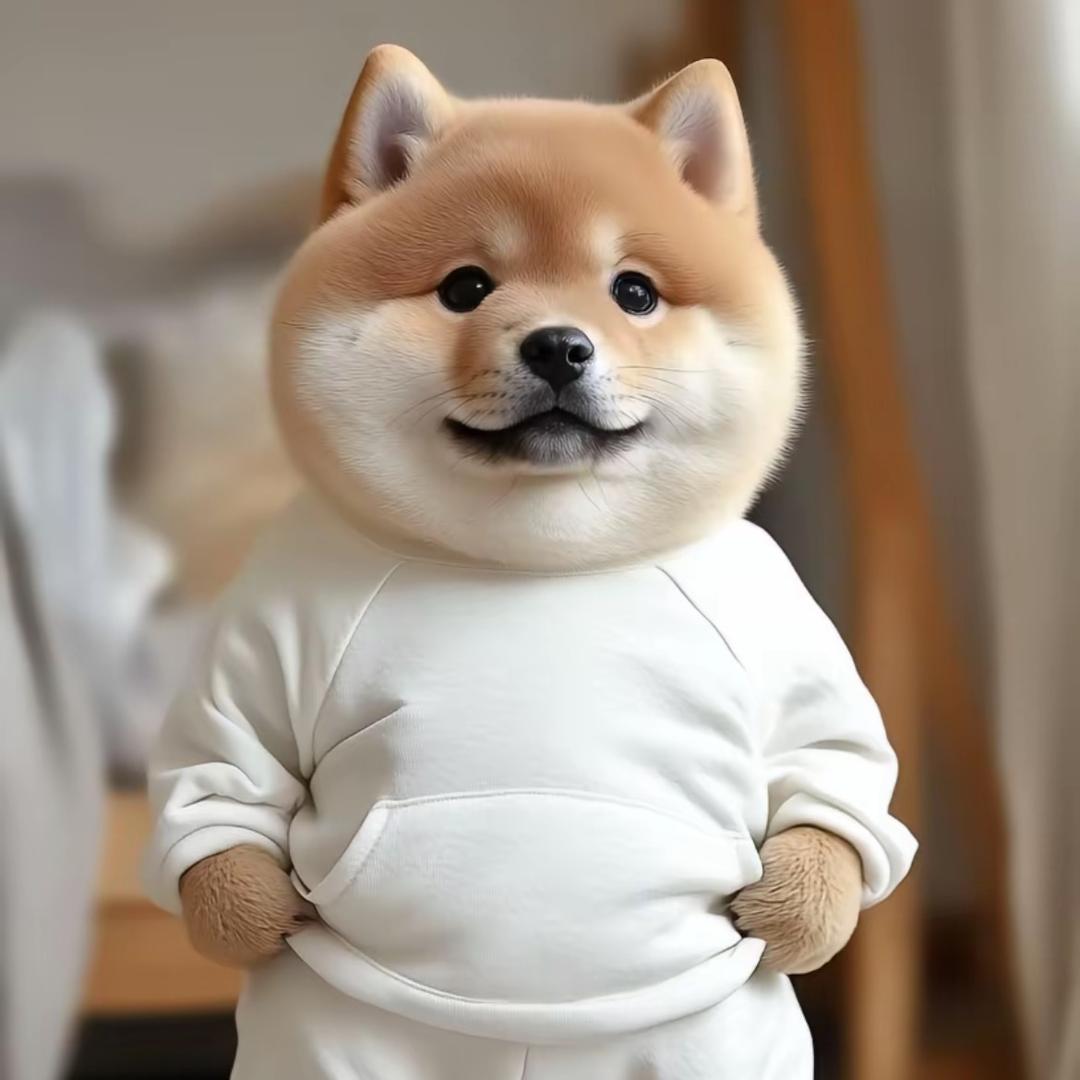 乡村田园犬