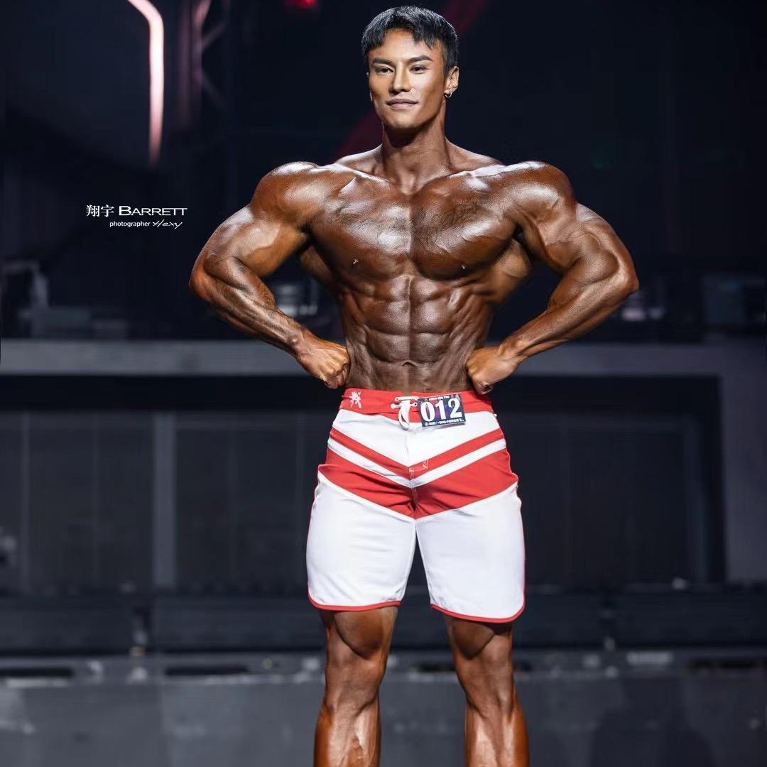 IFBB BRO御轩