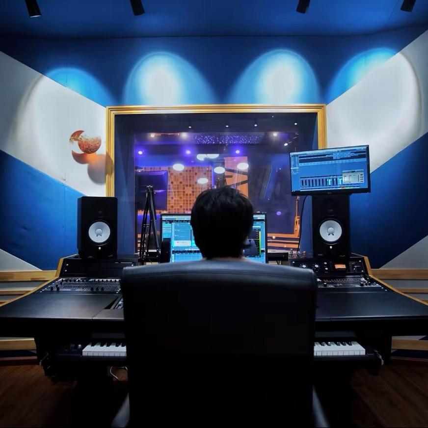 阿林音频馆studio