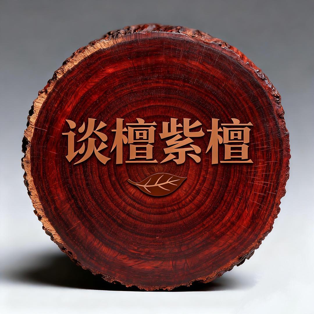 小叶紫檀谈檀紫檀