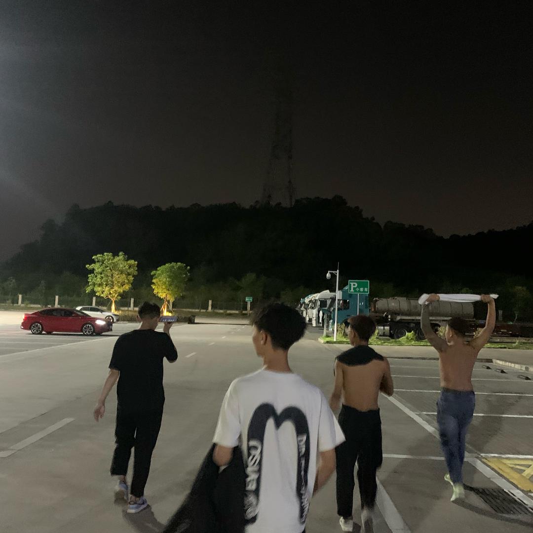 道一句晚安