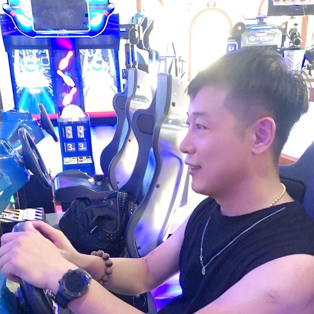 70后江大爷