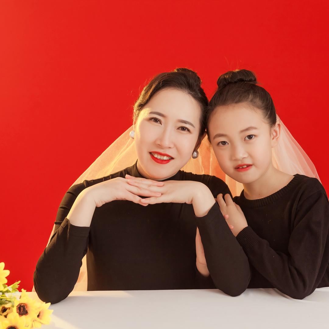 明月眼镜熊阿姨de日常