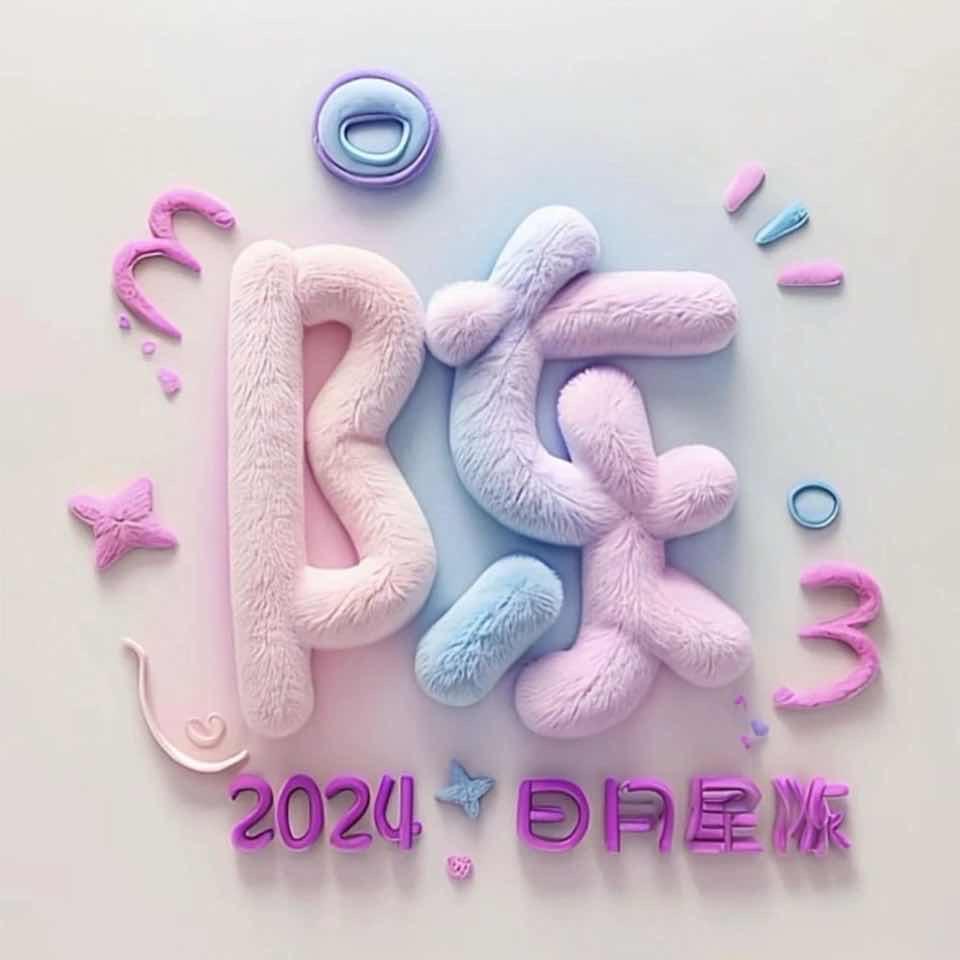 和小朋友一起互动的桃子🍑