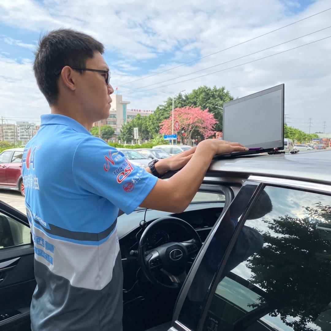 汽车ECU刷写工具