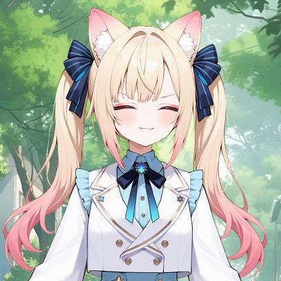 满月🌙（超雄小猫版）