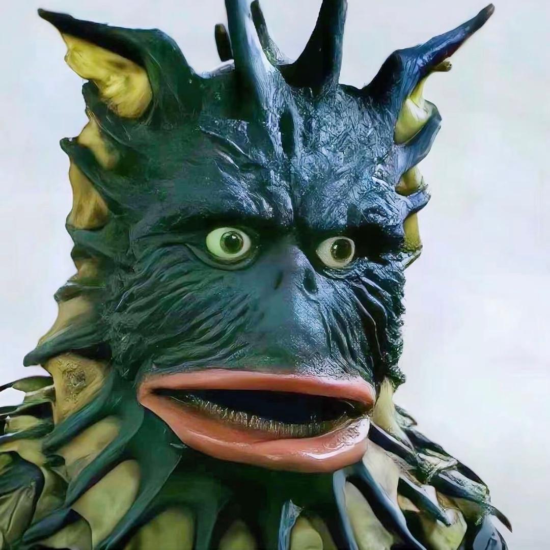 显眼包（二愣）