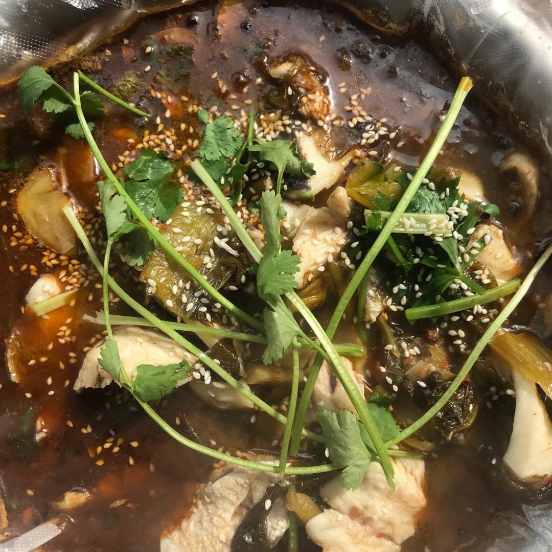 半日闲鲜鱼馆单身