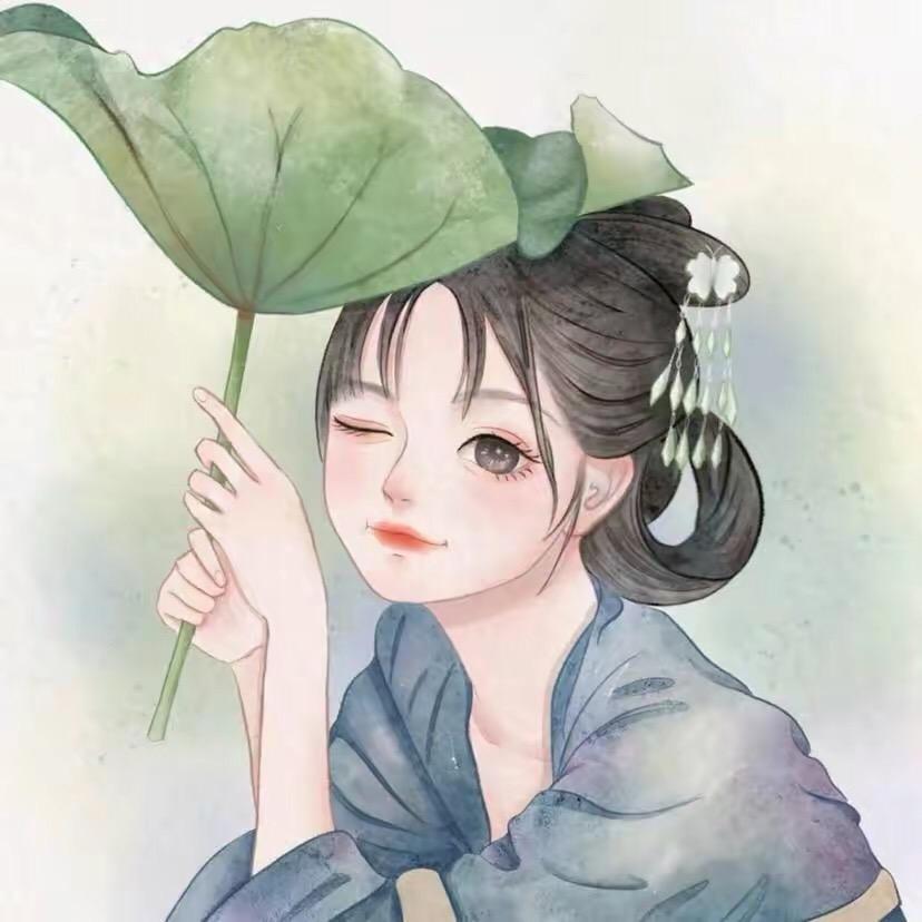 汐汐十字绣
