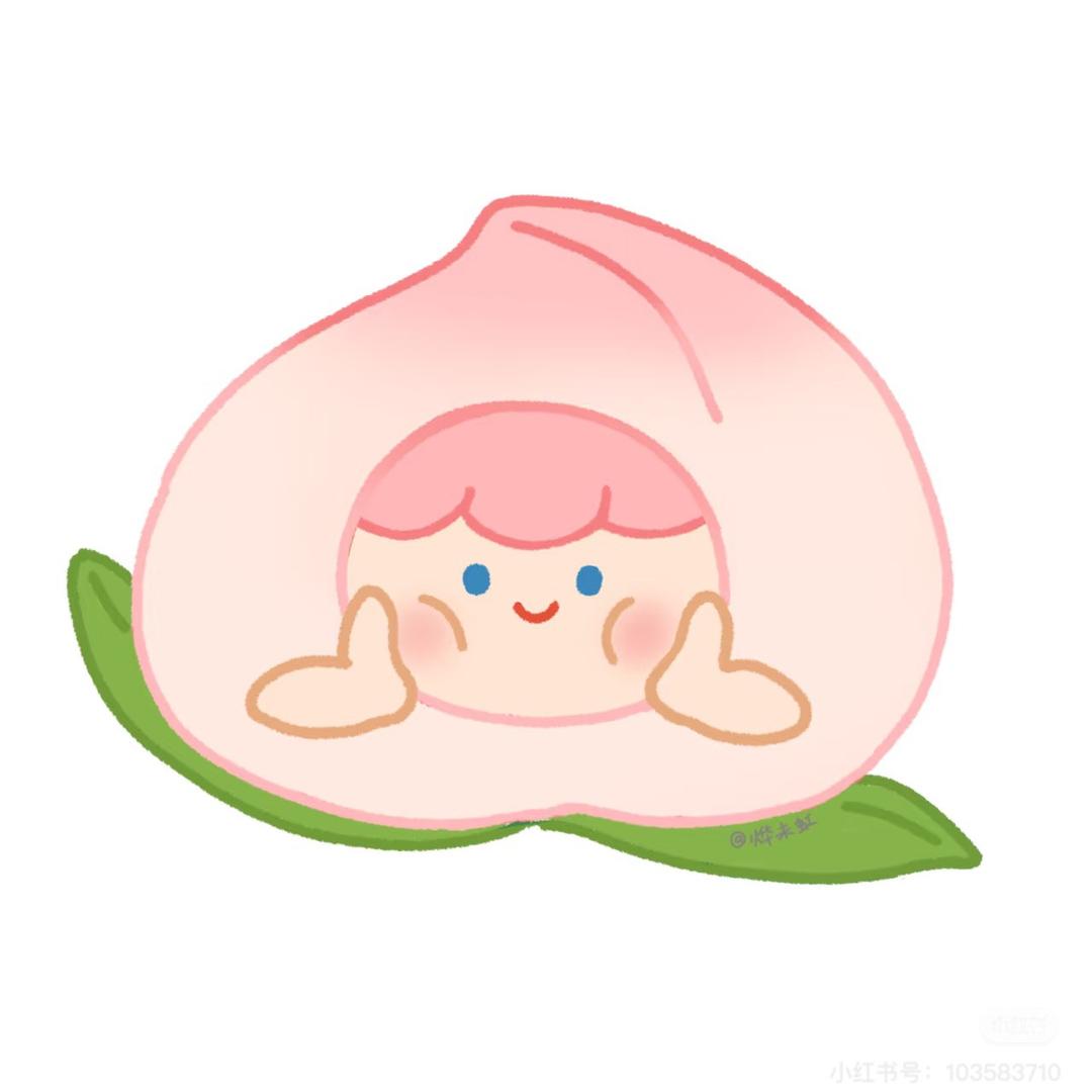 桃子好物🍑