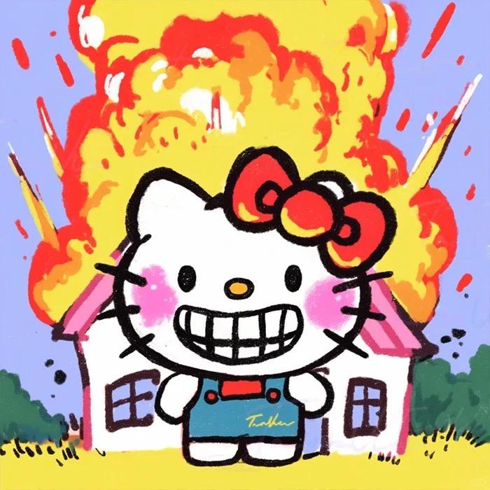 铁锤妹妹