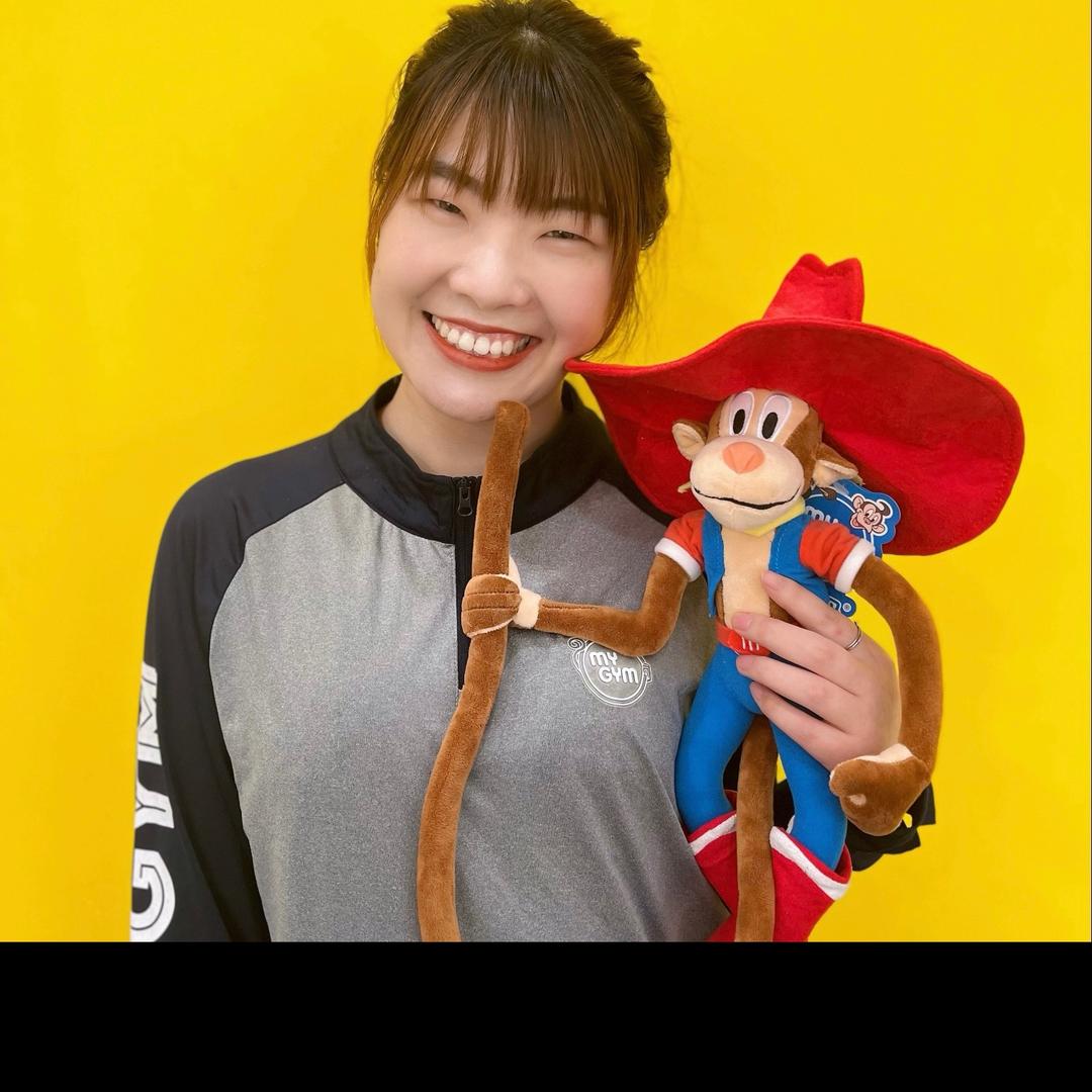 美吉姆连云港中心Davina老师