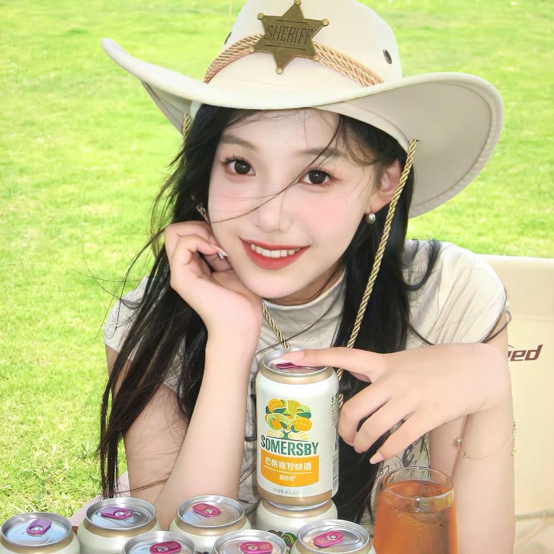 一颗苹果.