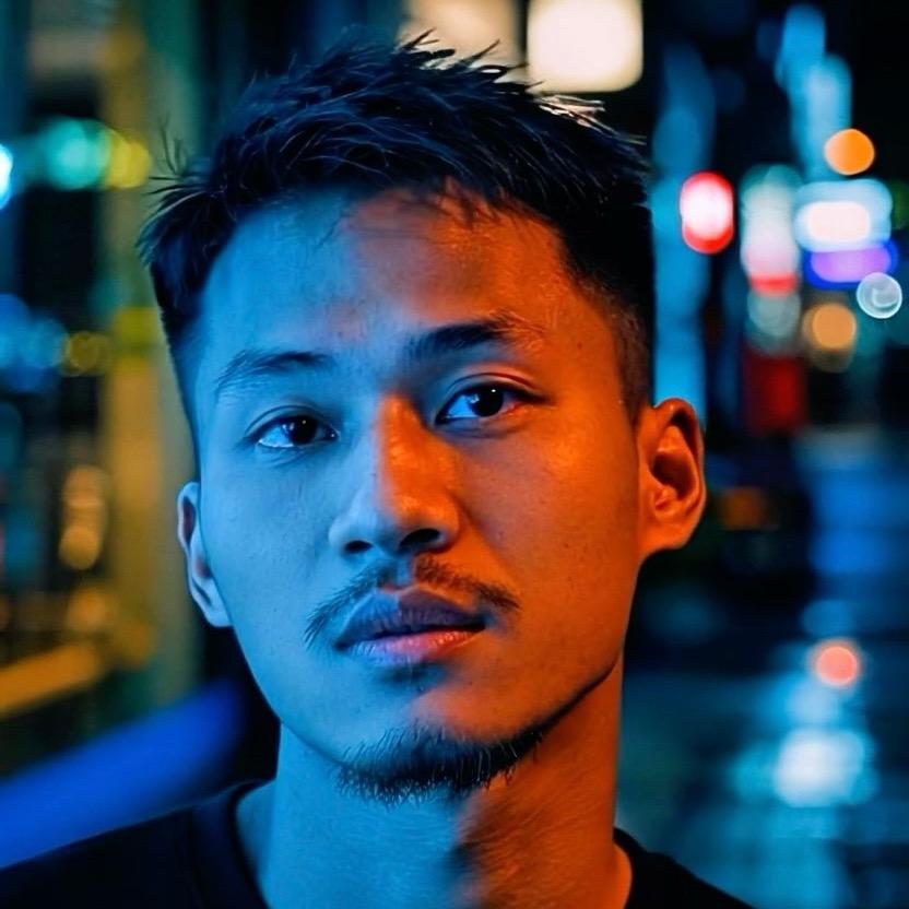 阿东的朋友圈