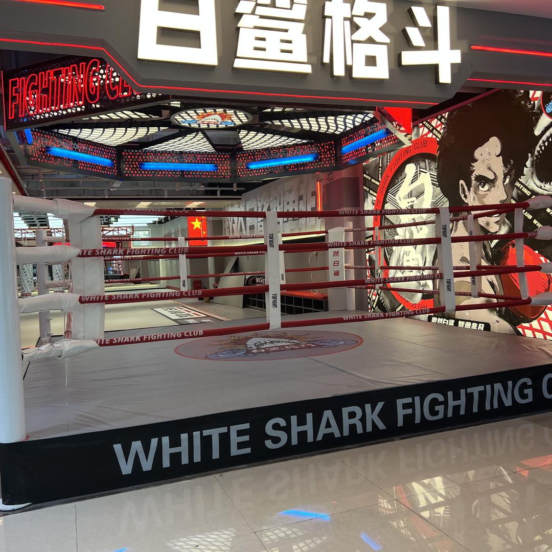 白鲨格斗西单商场店
