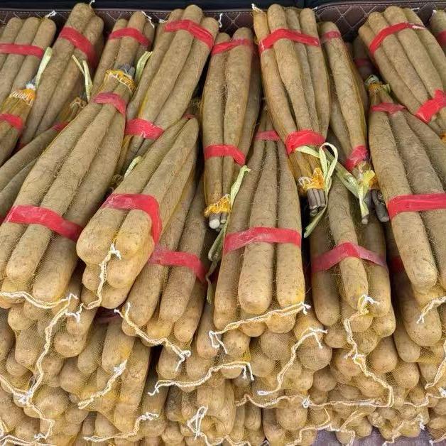 庆达山药合作社