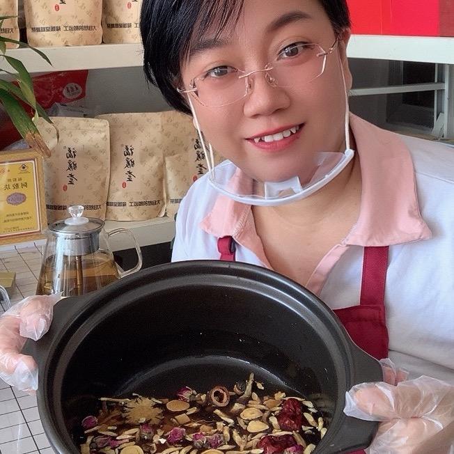 高悦私房粗粮茶