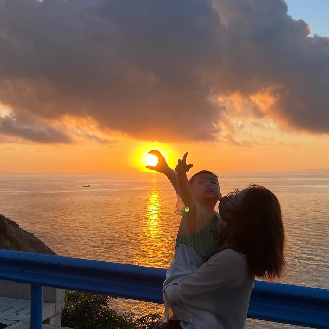 来时相遇夕阳中（互关）