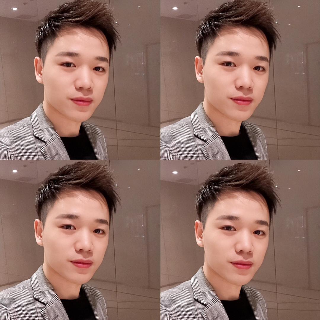 大连发型设计师欧文