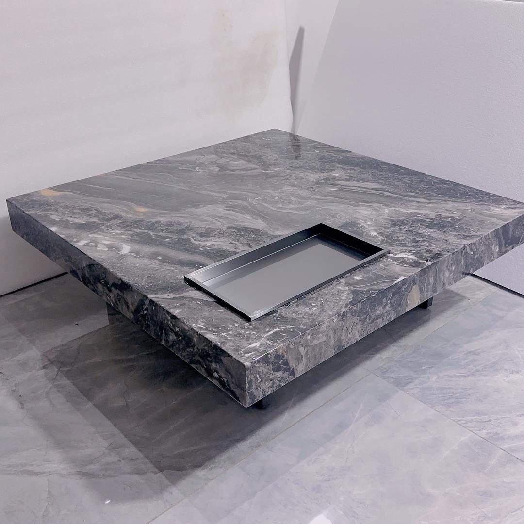 佛山市唯亿家居天然奢石客餐厅源头工厂