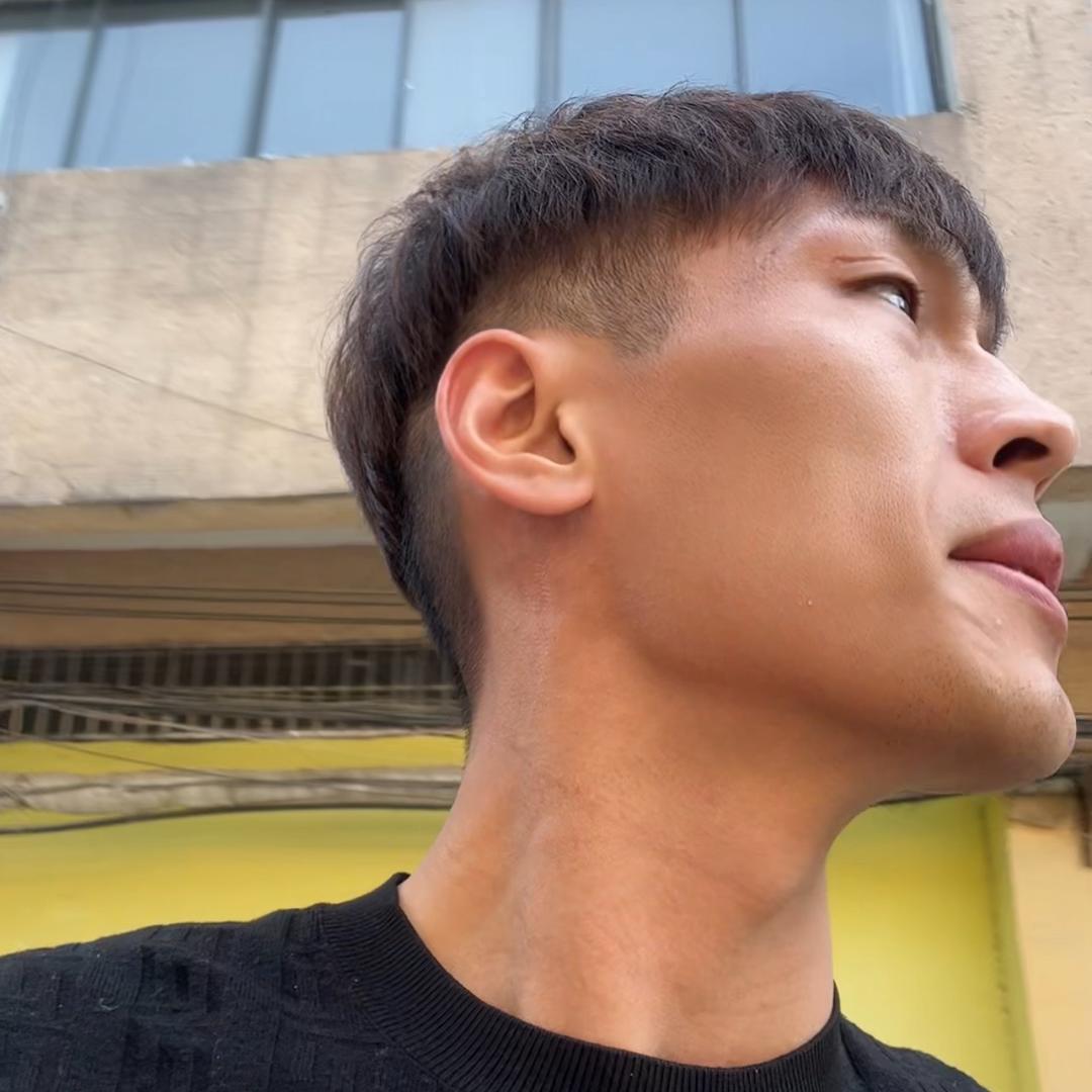 常小帅有点黑❗️