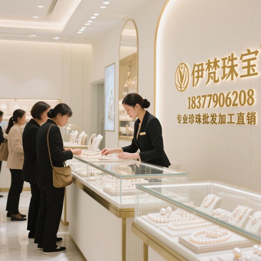 北海伊梵珠宝店