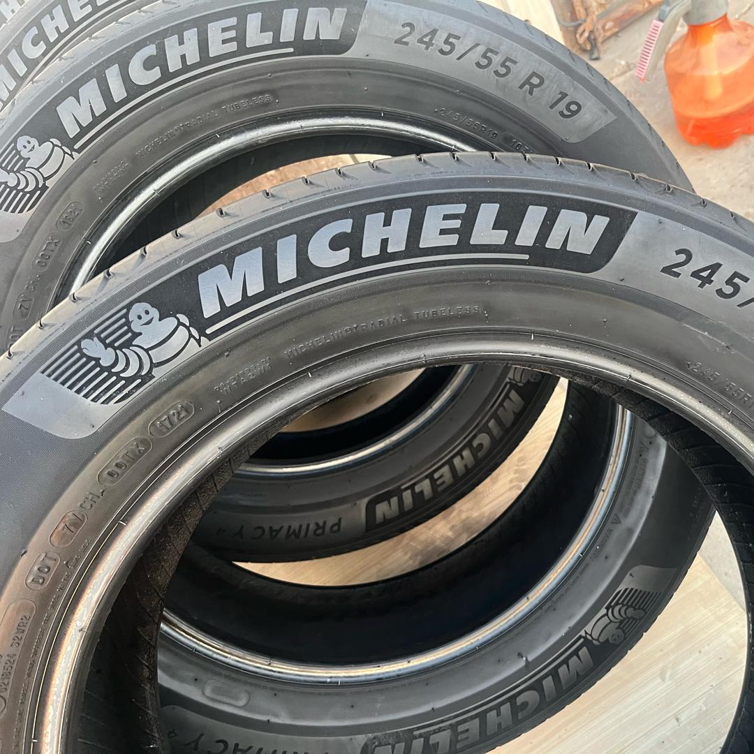 精品米其林 马牌 二手轮胎