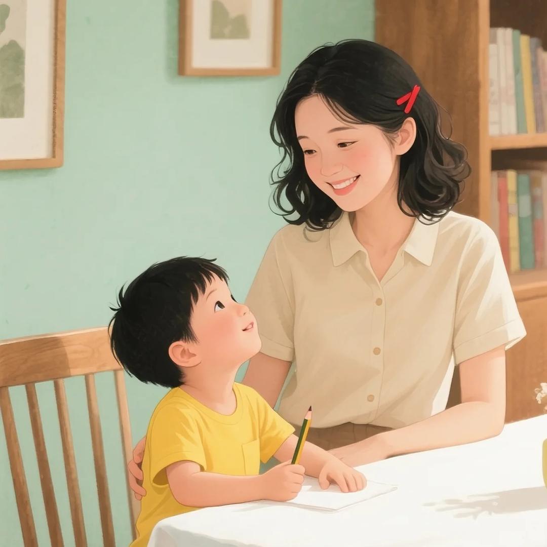 高效育儿