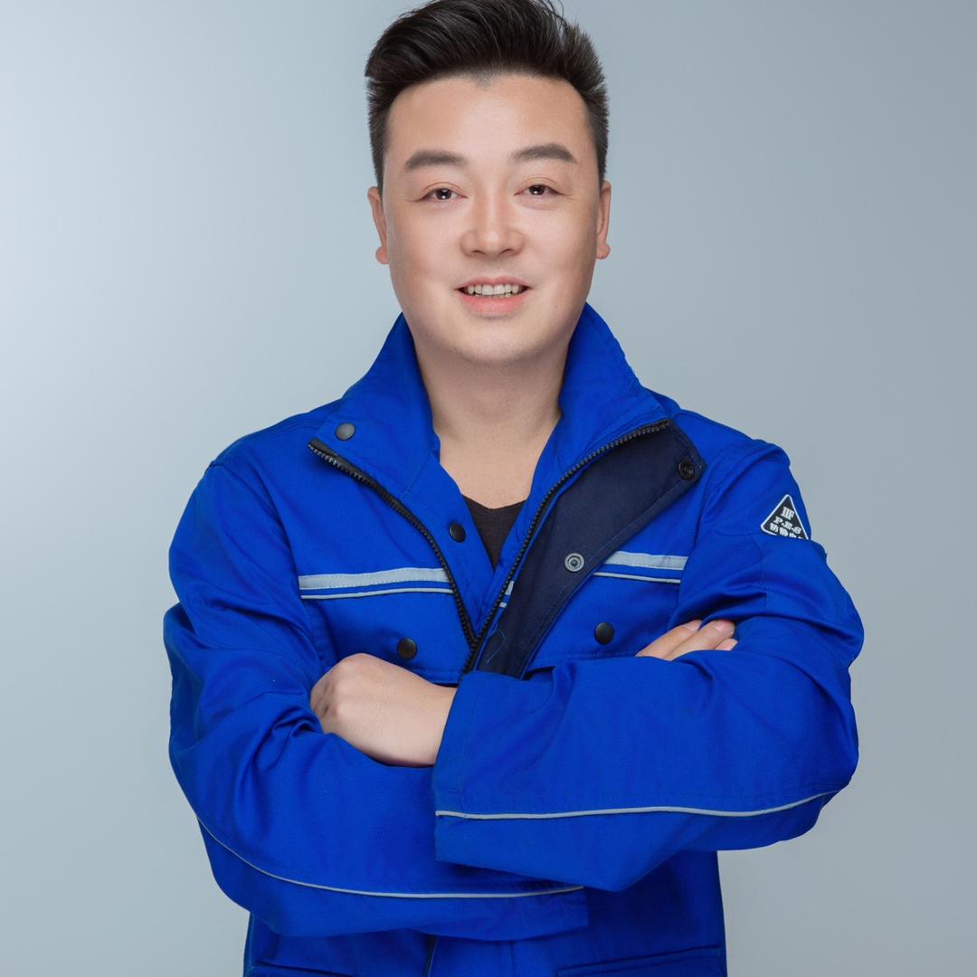 长了割短了接（管工小邓）