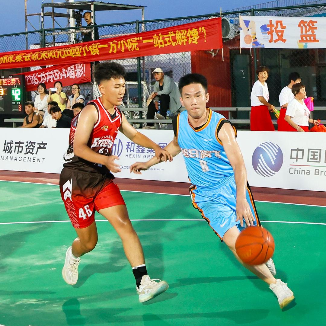 旭日腾飞篮球俱乐部
