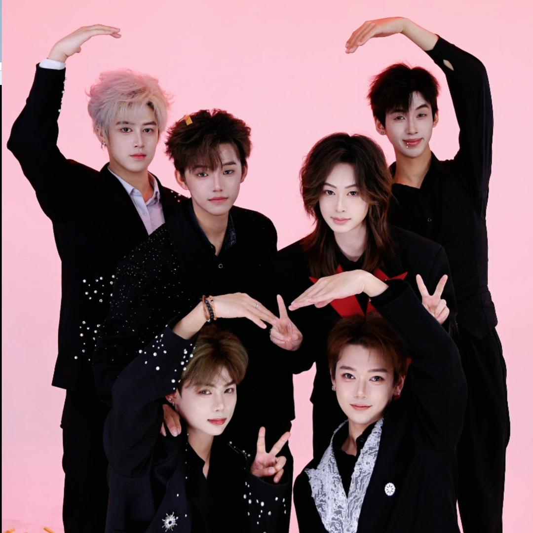 芯辰-008炙热沦陷（备用号）