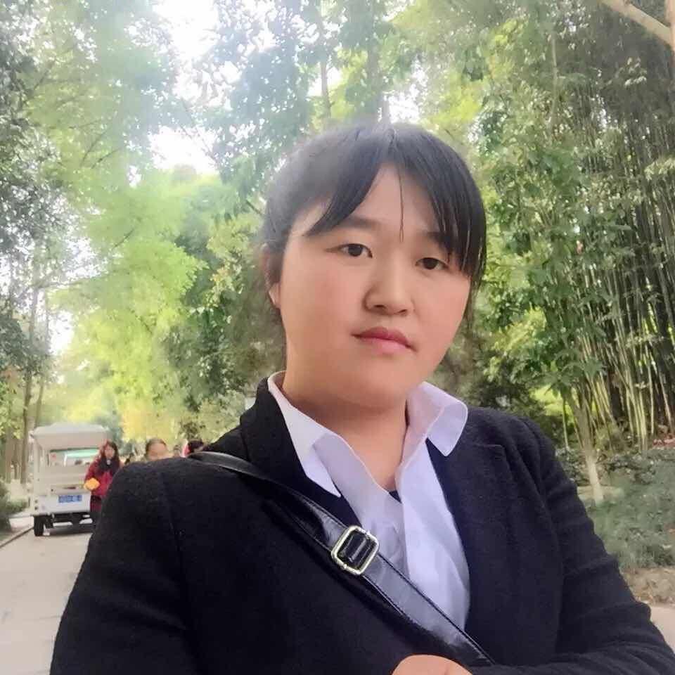 时尚花艺小廖