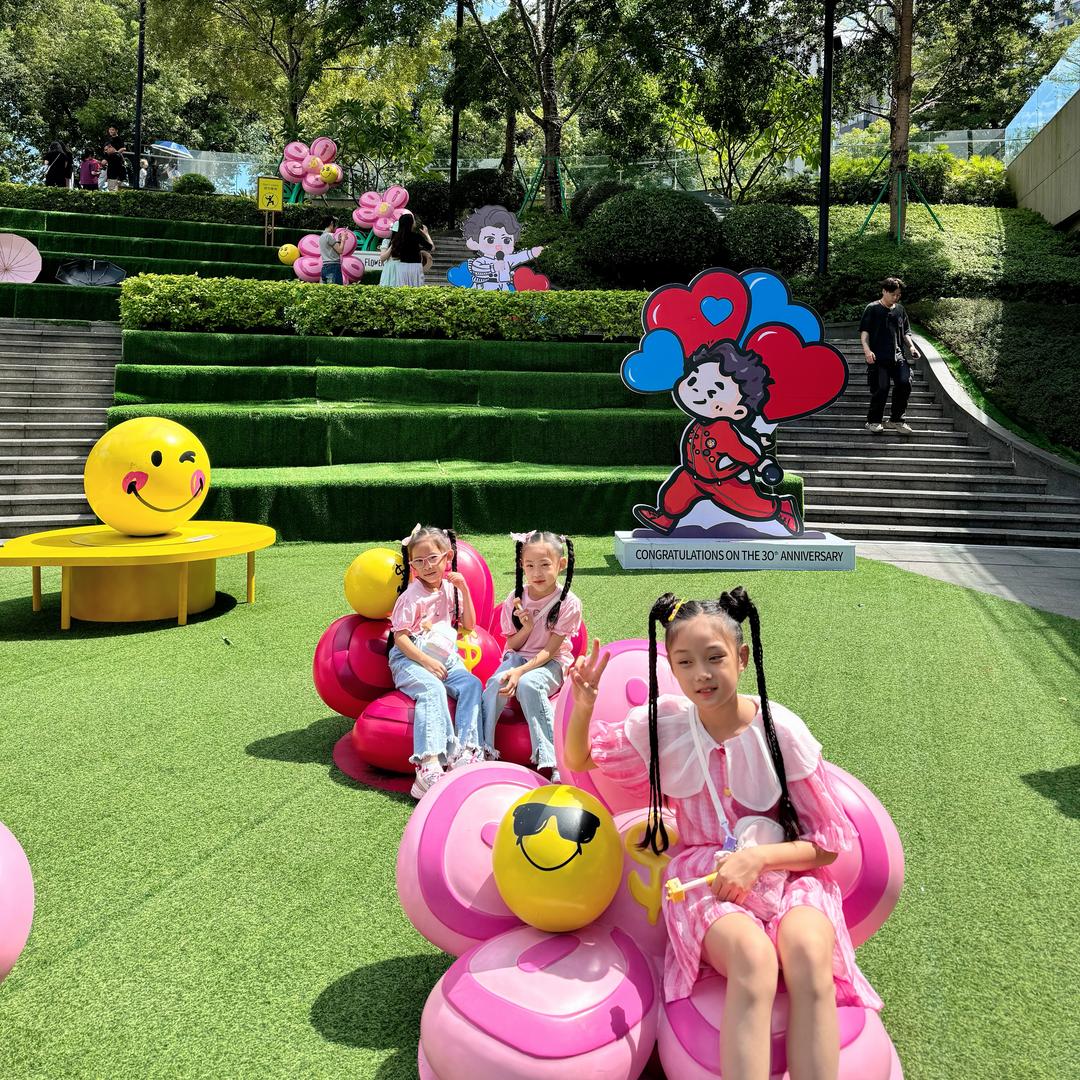 ࿈࿆༊爱唱歌ᵈᵉ三萱花༊࿈࿆