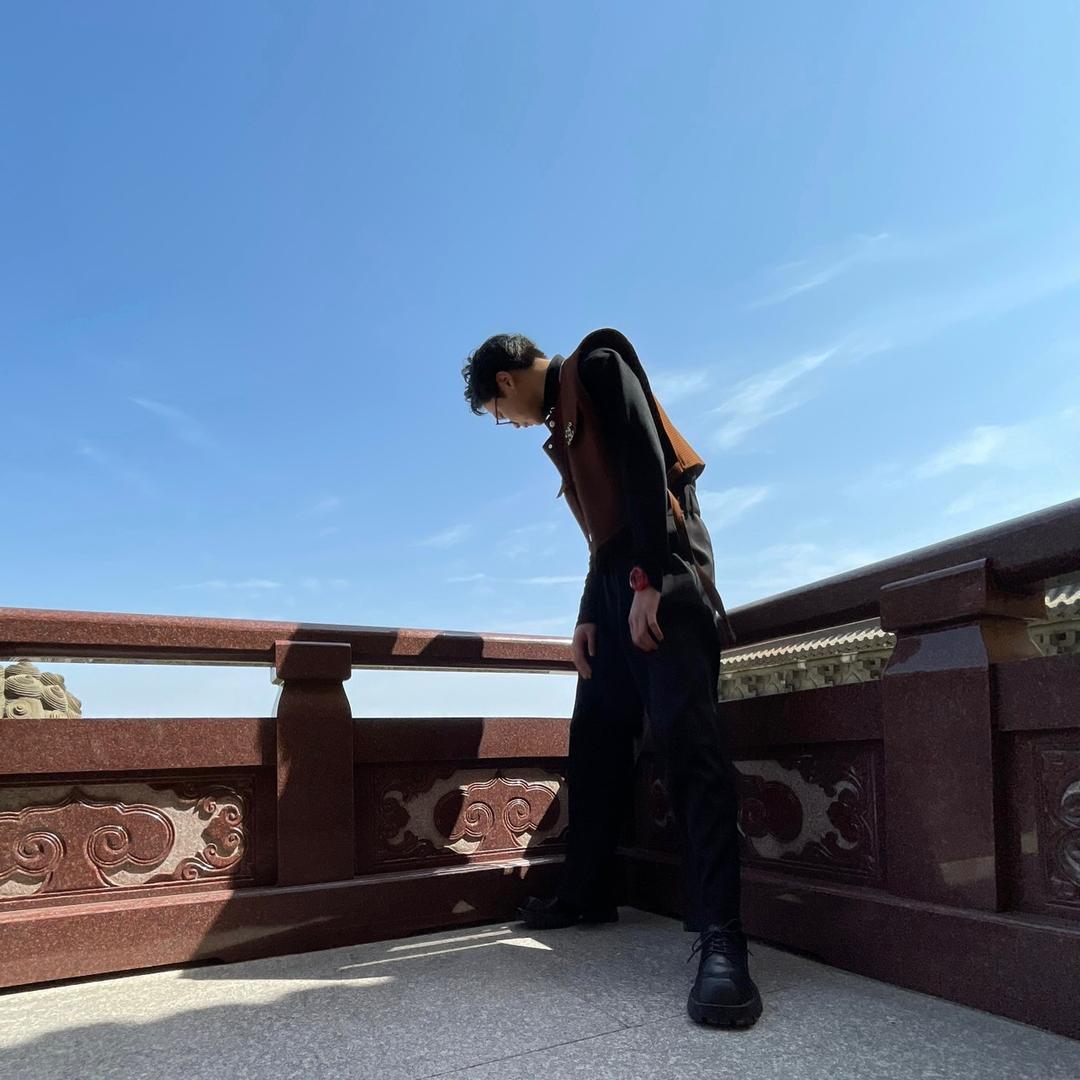 商丘发型设计林凡