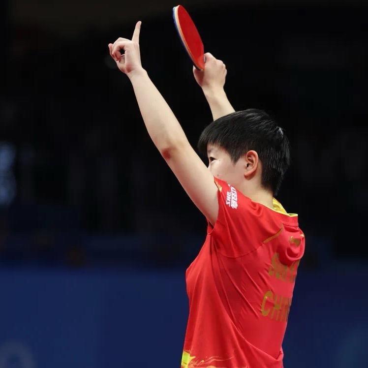 孙颖莎🇨🇳@抖音