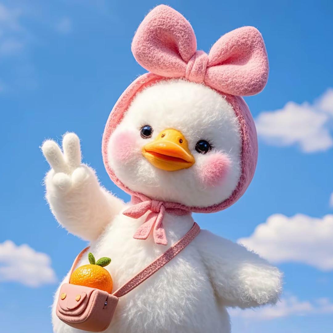 丫丫妈咪在养崽