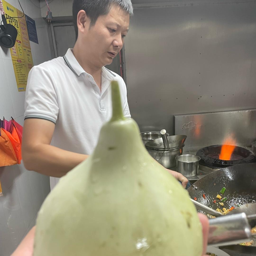 小北爱炒菜