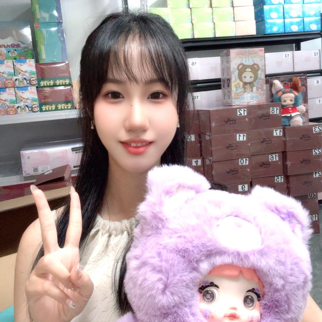 欧火潮玩爱拆盒