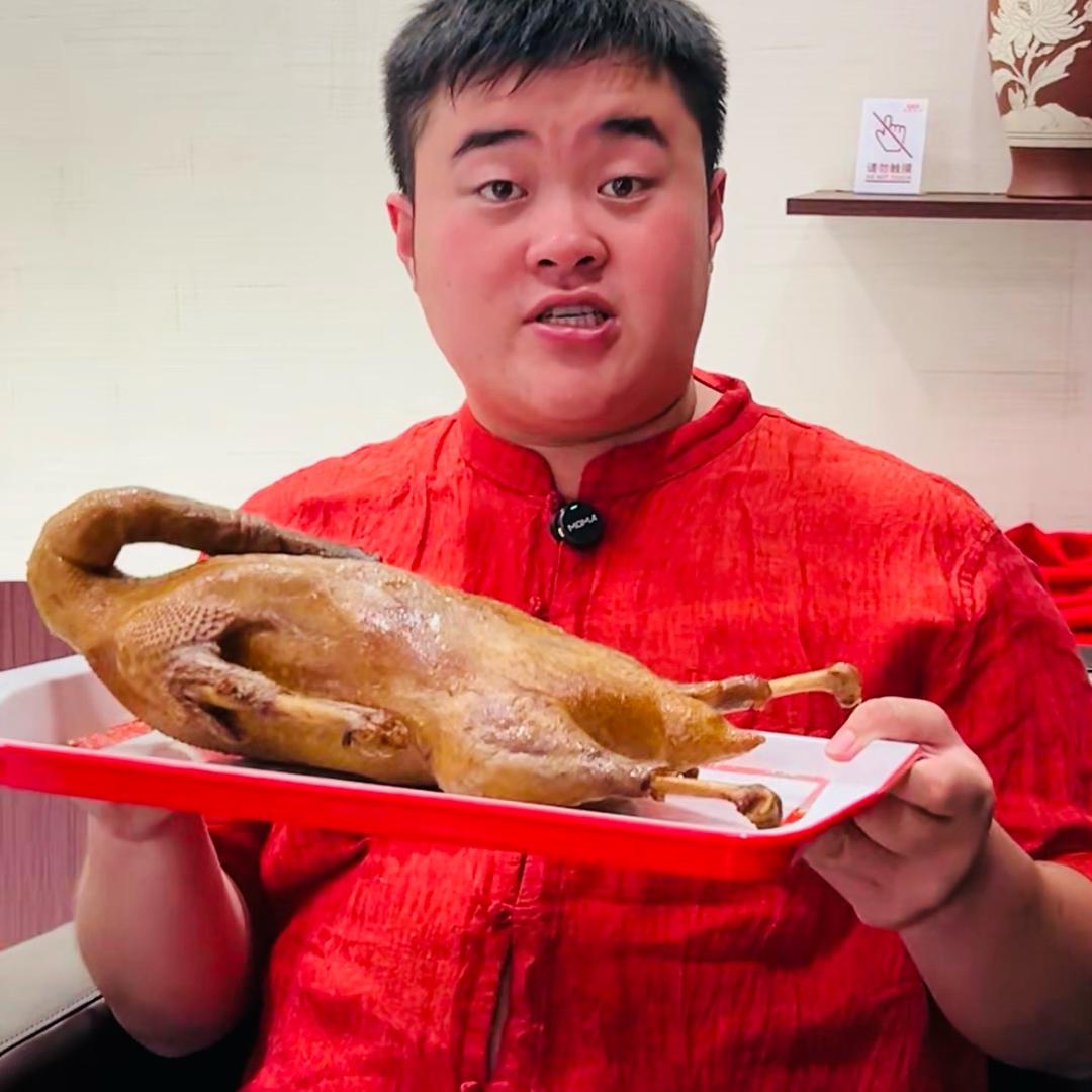 龙麻子荣昌卤鹅【夏布小镇总店】